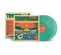 Tropicale / Various - Tropicale / Various - Green Vinyl [Vinyl Lp] Colored Vinyl, Green, Reissue, Italy - Import