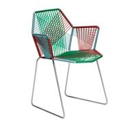 Tropicalia Armchair Outdoor Chaise à accoudoirs Moroso - MOROSO TR0 468 CH JUNGLE