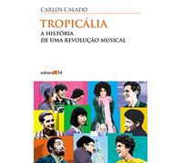 Tropicalia-Historia De Uma Revolucao Musical (Book) [Import]
