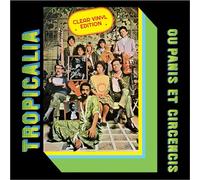 lilith – Tropicalia Ou Panis et Circencis – Vinyle transparent