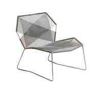 Tropicalia TR0 Armchair Fauteuil laqué Moroso - MOROSO TR0 459 IN A NAT