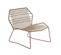 Tropicalia TR0 Armchair Fauteuil laqué Moroso Natural - MOROSO TR0 458 IN B NAT