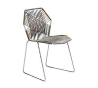Tropicalia TR0 Chair Chaise en similicuir Moroso - MOROSO TR0 465 IN A NAT