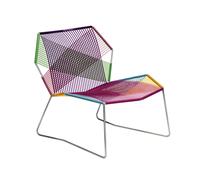 Tropicalia TR0 Chair Outdoor Fauteuil polymère Moroso - MOROSO TR0 459 OUT CH CARNIVAL