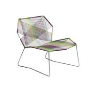 Tropicalia TR0 Chair Outdoor Fauteuil polymère Moroso - MOROSO TR0 459 OUT CH MELANGE