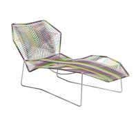 Tropicalia TR0 Chaise longue Outdoor Moroso - MOROSO TR0 471 CH MELANGE