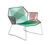 Tropicalia TR0 Lounge chair Outdoor Fauteuil Moroso - MOROSO TR0 462 CH JUNGLE
