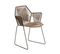 Tropicalia TR1 Armchair Outdoor Chaise à accoudoirs Moroso - MOROSO TR1 467 OUT A CORK