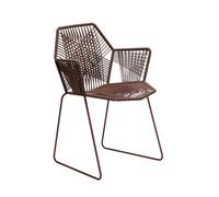 Tropicalia TR1 Armchair Outdoor Chaise à accoudoirs Moroso - MOROSO TR1 467 OUT A TERRA