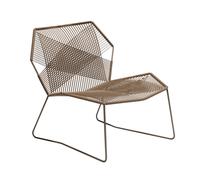 Tropicalia TR1 Armchair Outdoor Fauteuil Moroso - MOROSO TR1 458 OUT A CORK