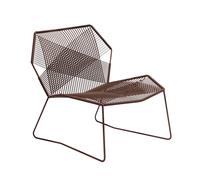 Tropicalia TR1 Armchair Outdoor Fauteuil Moroso - MOROSO TR1 458 OUT A TERRA