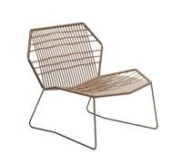 Tropicalia TR1 Armchair Outdoor Fauteuil Moroso - MOROSO TR1 458 OUT B CORK
