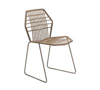 Tropicalia TR1 Chair Outdoor Chaise Moroso - MOROSO TR1 464 OUT B CORK