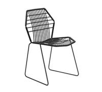Tropicalia TR1 Chair Outdoor Chaise Moroso - MOROSO TR1 464 OUT B SCHWARZ