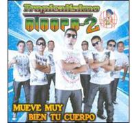 Tropicalisimo Atrapa-2 - Mueve Muy Bien Tu Cuerpo [Compact Discs]