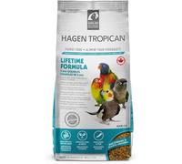 Tropican Aliment Granulés Extrudés Grande Perruche 820 g
