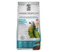 Tropican Aliment DEntretien Granulé Pour Perroquets 820 Gr