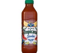 Tropicana 1l tropicana samba pet - La bouteille de 1L