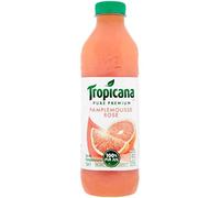 Tropicana Jus de Fruits Pure Premium Pamplemousse Rose 6 x 1 L