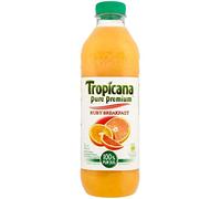 Tropicana Jus de Fruits Pure Premium Ruby Breakfast 6 x 1 L