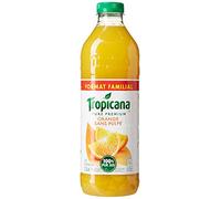 Tropicana Jus d'orange sans pulpe - La bouteille de 1,5L