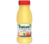 Tropicana Pommes Douces 25cl (pack de 12)
