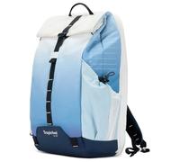 Tropicfeel Sac à dos 'Prolite' bleu marine / bleu ciel / bleu clair / blanc, Taille One Size