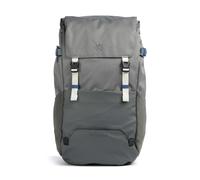 Tropicfeel Shell Sac à dos gris, nylon,polyester,polyester recyclé, unisexe