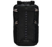Tropicfeel - Shelter 30-66 - Sac à dos de voyage - 30-66 l - core black