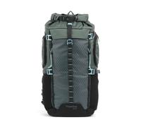 Tropicfeel Shelter Sac à dos de trekking vert, polyester, unisexe