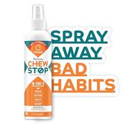 TropiClean Chew Stop Behavior Aid Spray domestique 236 ml