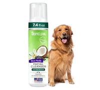 Tropiclean Nettoyant Visage sans rinçage, 220 ML