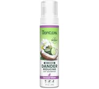 Tropiclean sans rinçage Chat Squames réduisant Shampooing pour Animaux domestiques