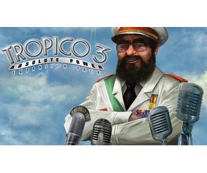 Tropico 3 Absolute Power (DLC)