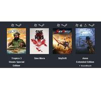 Tropico 3 Sine Mora SkyDrift Anna BUNDLE (DLC)