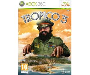 Tropico 3 (Xbox 360) [import anglais] [langue française]