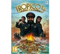 Tropico 4 Gold Edition Mac G