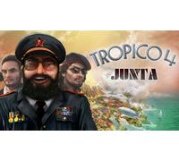 Tropico 4 Junta Military (DLC)