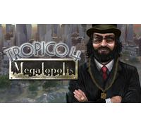 Tropico 4 Megalopolis (DLC)