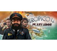 Tropico 4 Plantador (DLC)