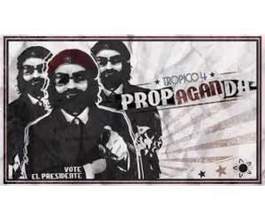 Tropico 4 Propaganda (DLC)
