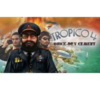 Tropico 4 Quickdry Cement (DLC)