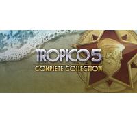Tropico 5 Complete Collection (PS4)