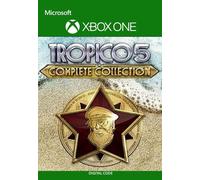 Tropico 5 - Complete Collection XBOX LIVE Key EUROPE
