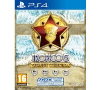 Tropico 5 - Complete Edition (Box Uk - Game Multi) Ps4