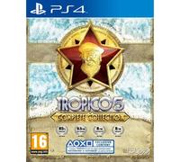 Tropico 5 - Complete Edition (Box Uk - Game Multi) Ps4