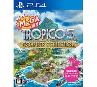 Tropico 5 Complete Edition SONY PS4 PLAYSTATION 4 JAPANESE VERSION