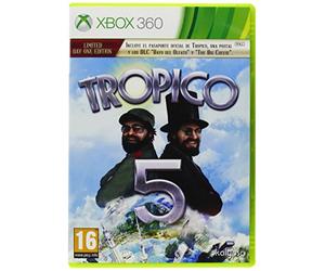 Tropico 5 - édition day one