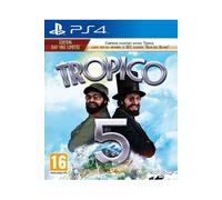 Koch Media Jeu vidéo Tropico 5 – Édition Day One – PS4