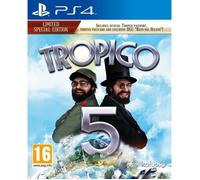 Tropico 5 First Edition Jeu PS4